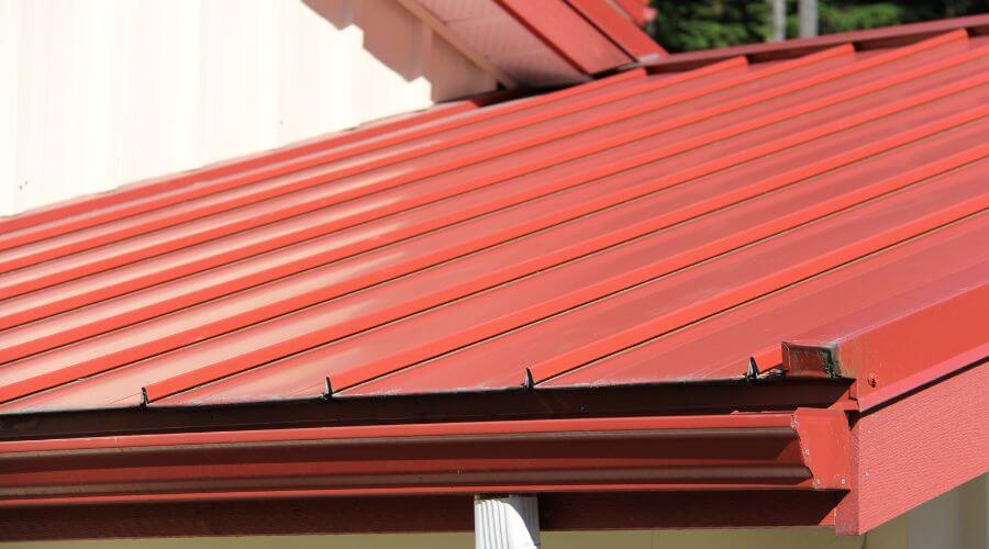 Industrial Roof Installation in Aberdeen, ID